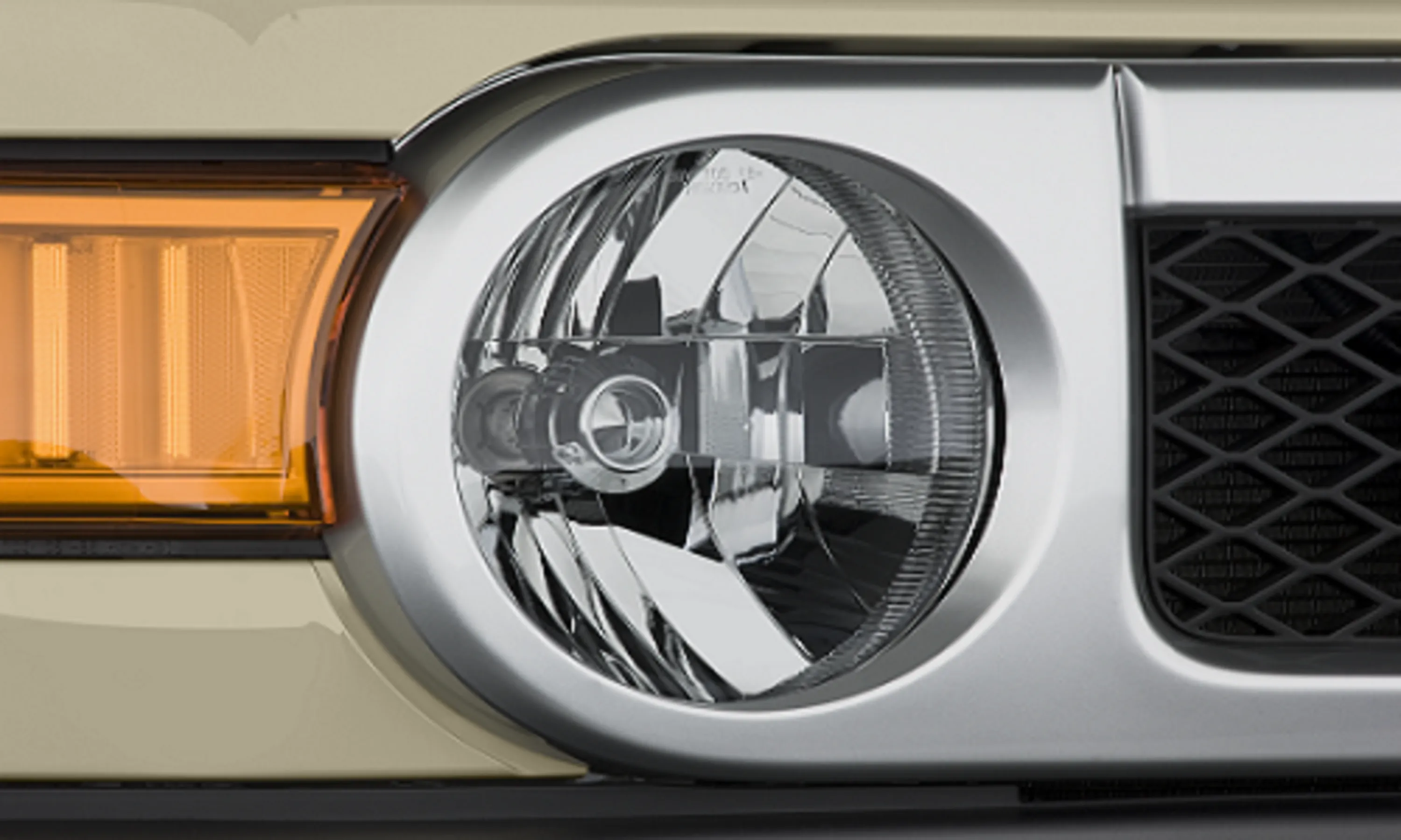 چراغ جلو راست تویوتا اف جی کروزر چراغ جلو راست تویوتا اف جی کروزر